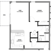 Floor plan: Phase 3 Crestone