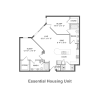 Floor plan: B3.P8