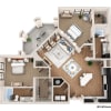 Floor plan: Ellsworth