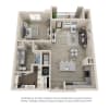 Floor plan: A4