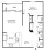 Floor plan: Aspen