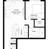 Floor plan: A2