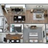 Floor plan: A2