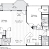 Floor plan: The Dogwood