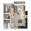 Floor plan: A07