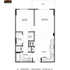 Floor plan: A