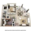 Floor plan: Murray