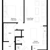 Floor plan: Wake