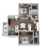 Floor plan: B1