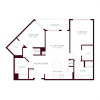 Floor plan: B4