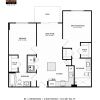 Floor plan: B