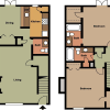 Floor plan: B5