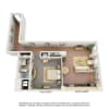 Floor plan: Antora