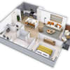 Floor plan: Taffeta