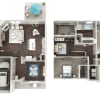 Floor plan: Landon