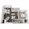 Floor plan: Amberly