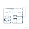Floor plan: B4