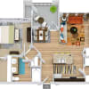 Floor plan: Lampasas
