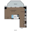 Floor plan: 11F1