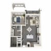 Floor plan: A2