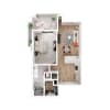 Floor plan: A4 ALT