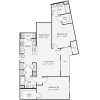 Floor plan: B5