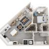 Floor plan: A1