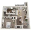 Floor plan: Dogwood 1st Floor