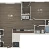 Floor plan: Sunset