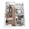 Floor plan: Winnetka
