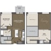Floor plan: B4
