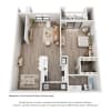 Floor plan: A5
