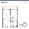 Floor plan: A1