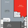Floor plan: A5