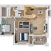 Floor plan: Bristol