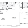 Floor plan: B12 - Classic