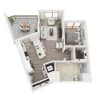 Floor plan: A3