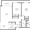 Floor plan: 2F