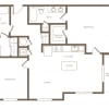 Floor plan: pB02 Beacon