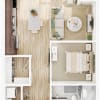 Floor plan: A3