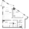 Floor plan: B1