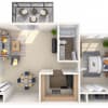 Floor plan: The Cambridge