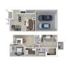 Floor plan: B1