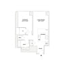 Floor plan: A03a