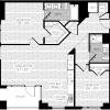 Floor plan: B03