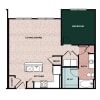Floor plan: A3