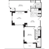 Floor plan: 1125