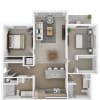 Floor plan: Lopez