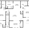 Floor plan: B1