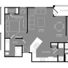 Floor plan: B1